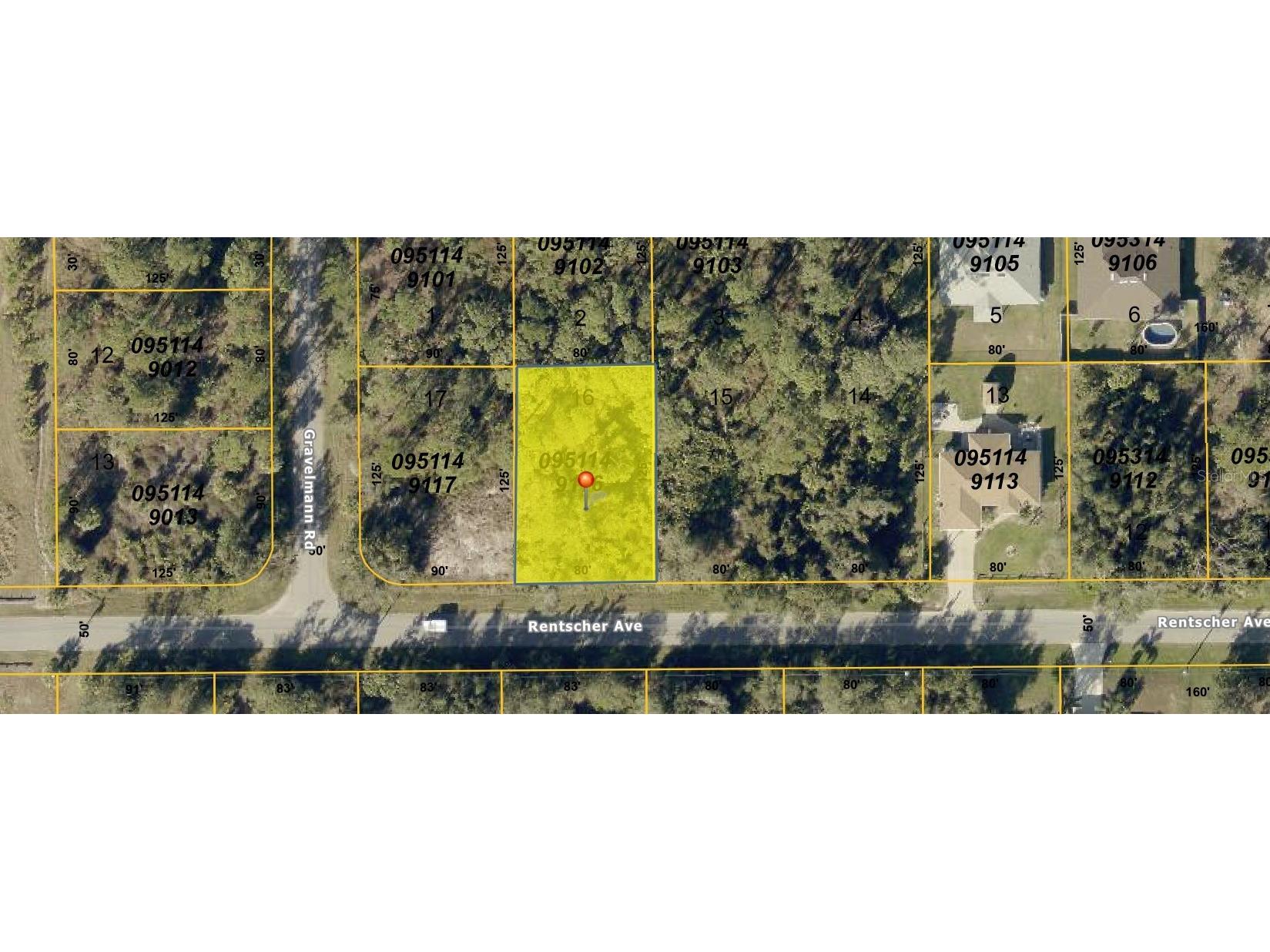 Lot 16 Rentscher Avenue North Port FL 34291 A4685186 image7