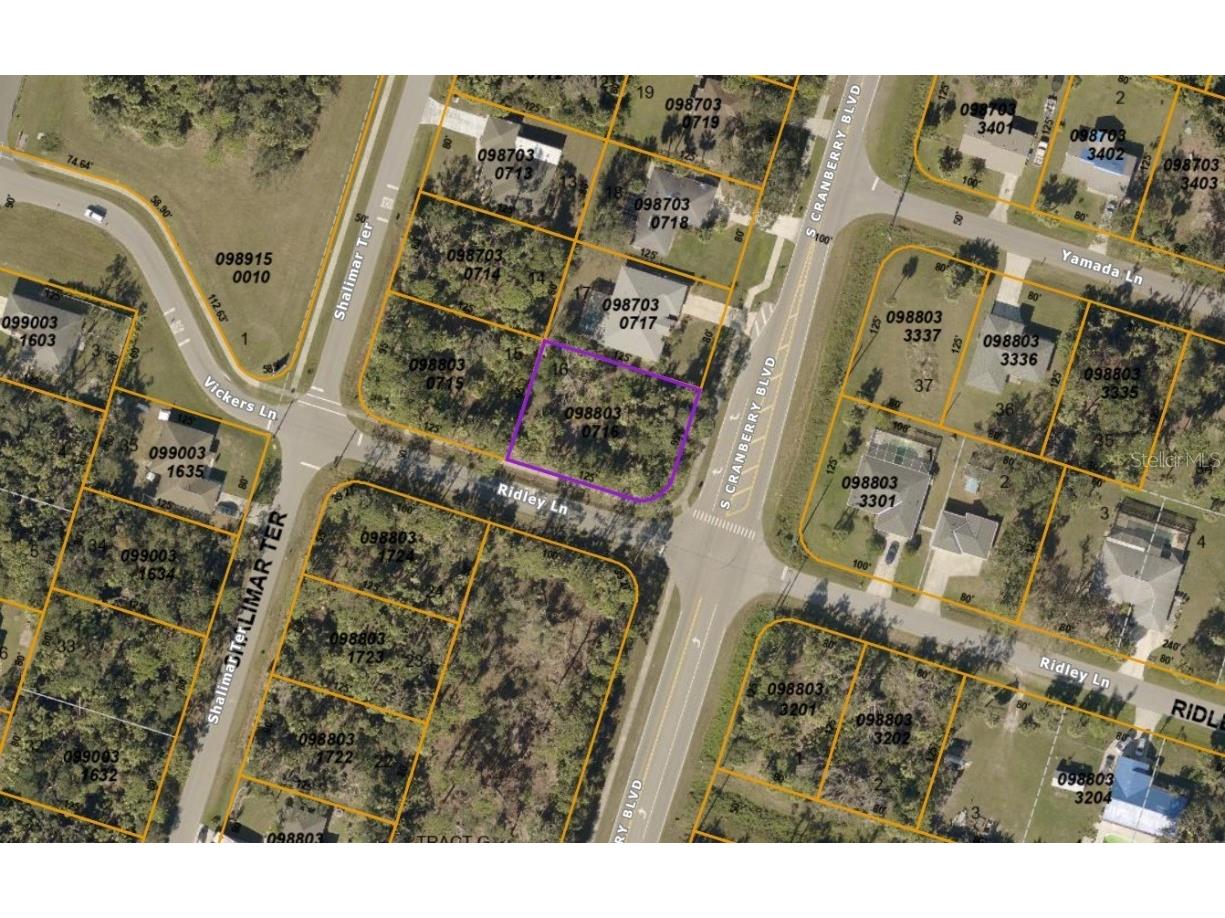 Lot 16 Ridley Lane North Port FL 34286 C7479930 image1