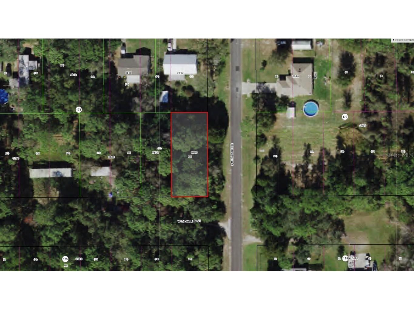 Lot 16 S Missouri Drive Homosassa FL 34448 W7853333 image1