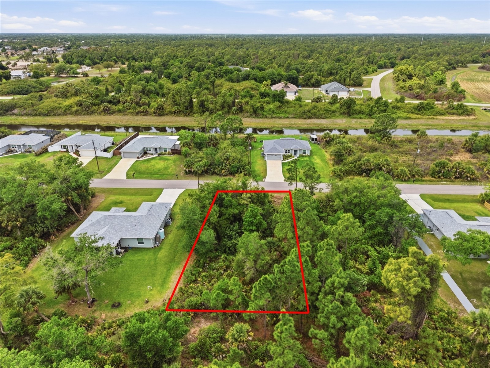 Lot #16 Sawyer Circle North Port FL 34288 A4687728 image1