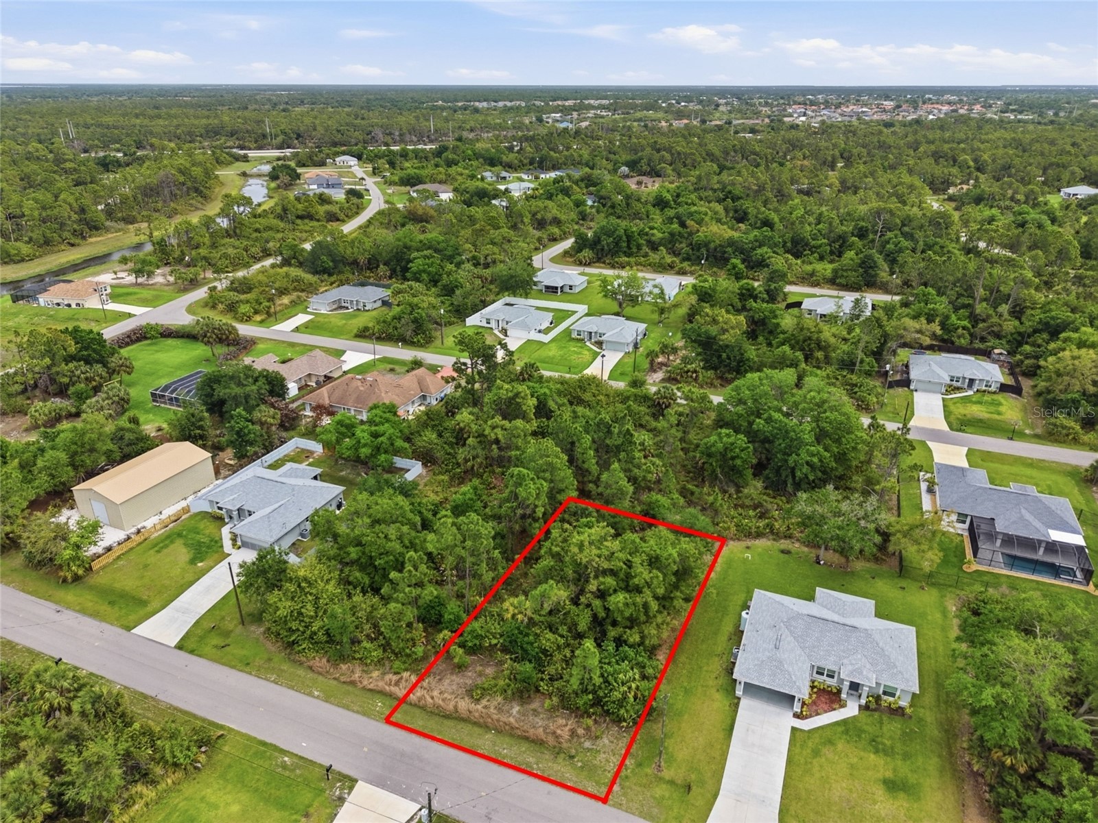 Lot #16 Sawyer Circle North Port FL 34288 A4687728 image2