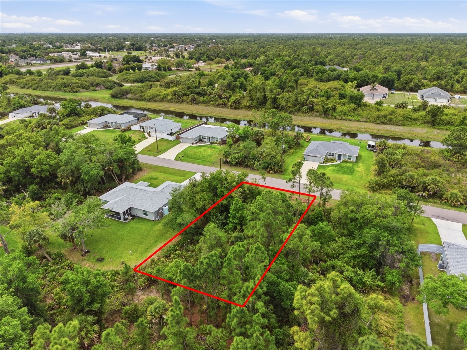 Lot #16 Sawyer Circle North Port FL 34288 A4687728 image3