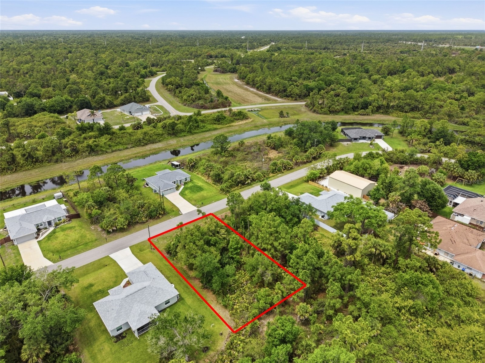 Lot #16 Sawyer Circle North Port FL 34288 A4687728 image4