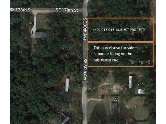 Lot 16 SE 30th Avenue Summerfield FL 34491 U8197414 image1