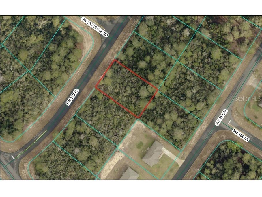 Lot 16 SW 169th Place Ocala FL 34473 OM713841 image1