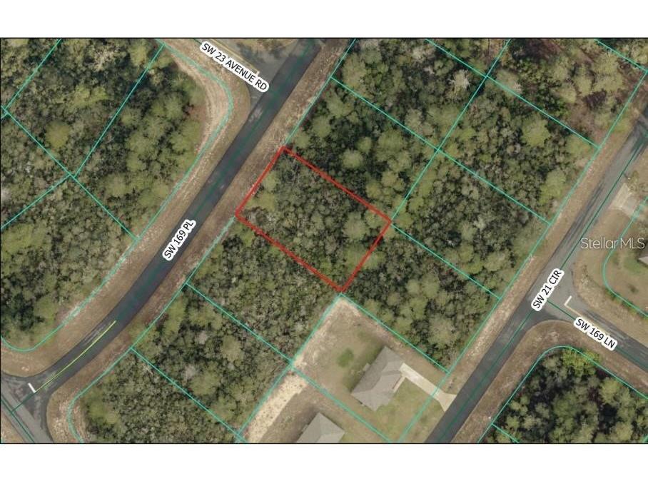 Lot 16 SW 169th Place Ocala FL 34473 OM725531 image1