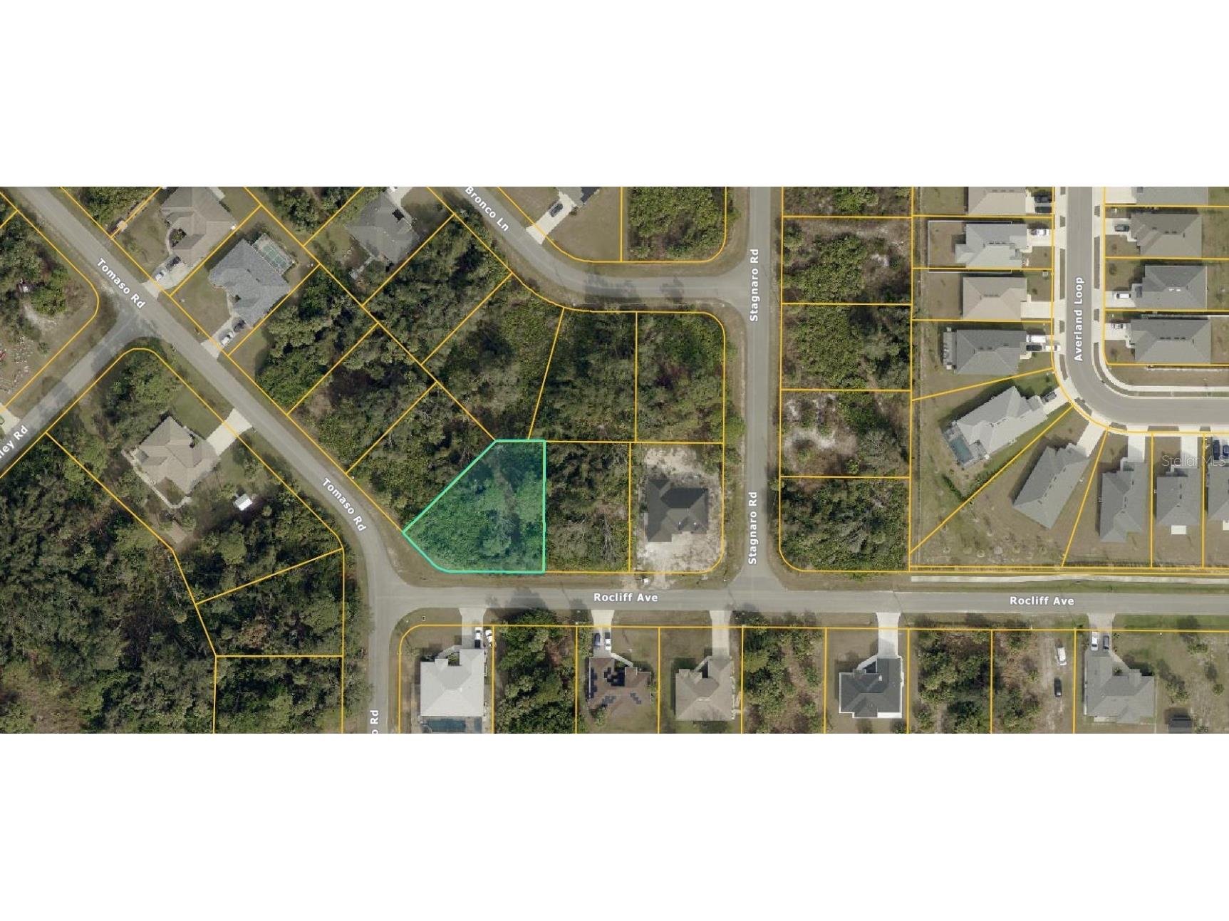 Lot 16 Tomaso Road North Port FL 34287 C7515311 image1