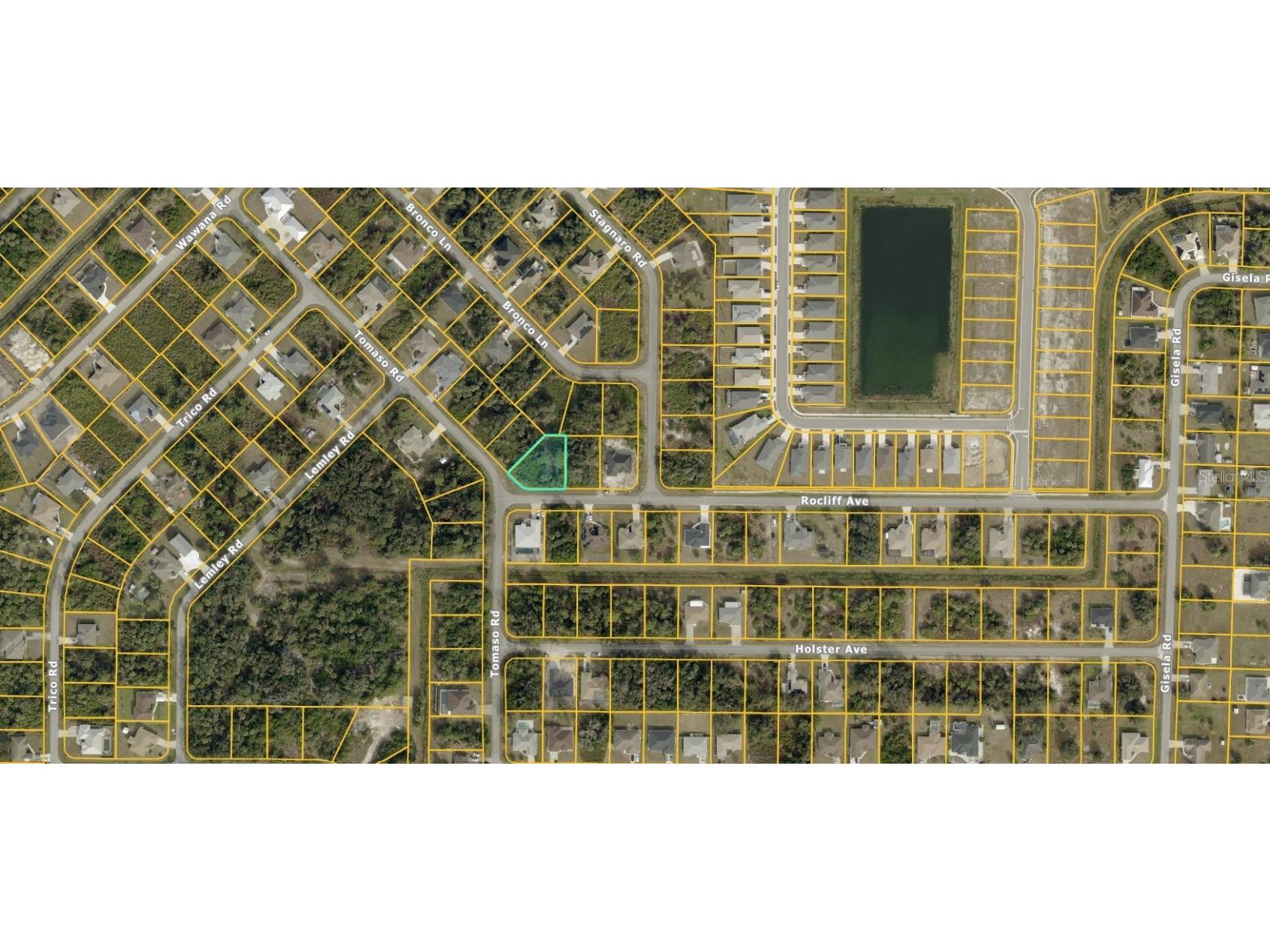 Lot 16 Tomaso Road North Port FL 34287 C7515311 image2