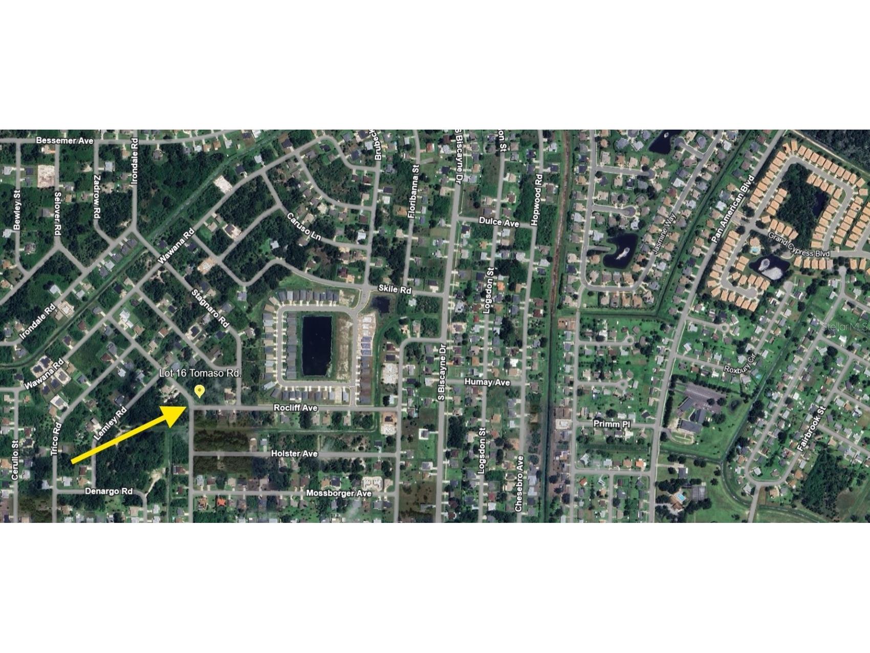 Lot 16 Tomaso Road North Port FL 34287 C7515311 image3