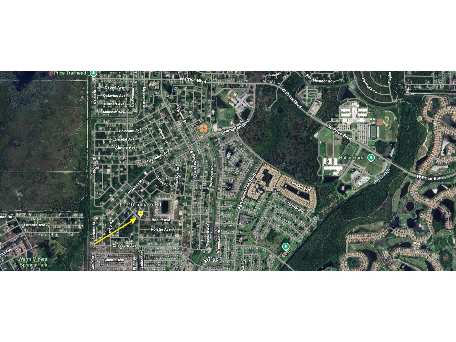 Lot 16 Tomaso Road North Port FL 34287 C7515311 image4