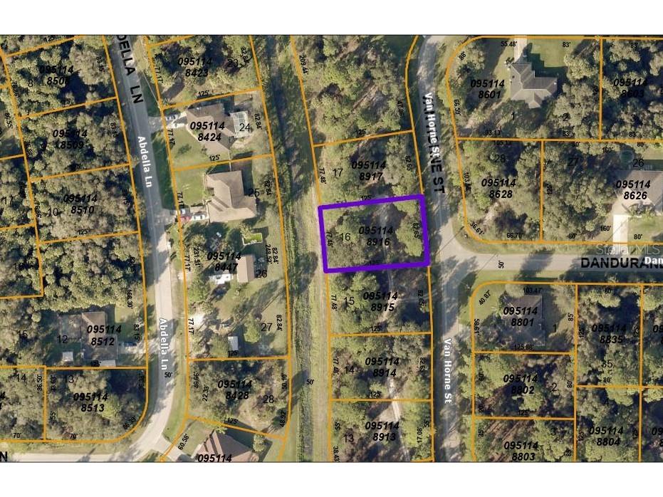Lot 16 Van Horne Street North Port FL 34291 C7442342 image1