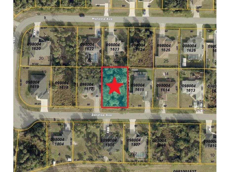 Lot 16 Zoratoa Avenue North Port FL 34286 C7512498 image1
