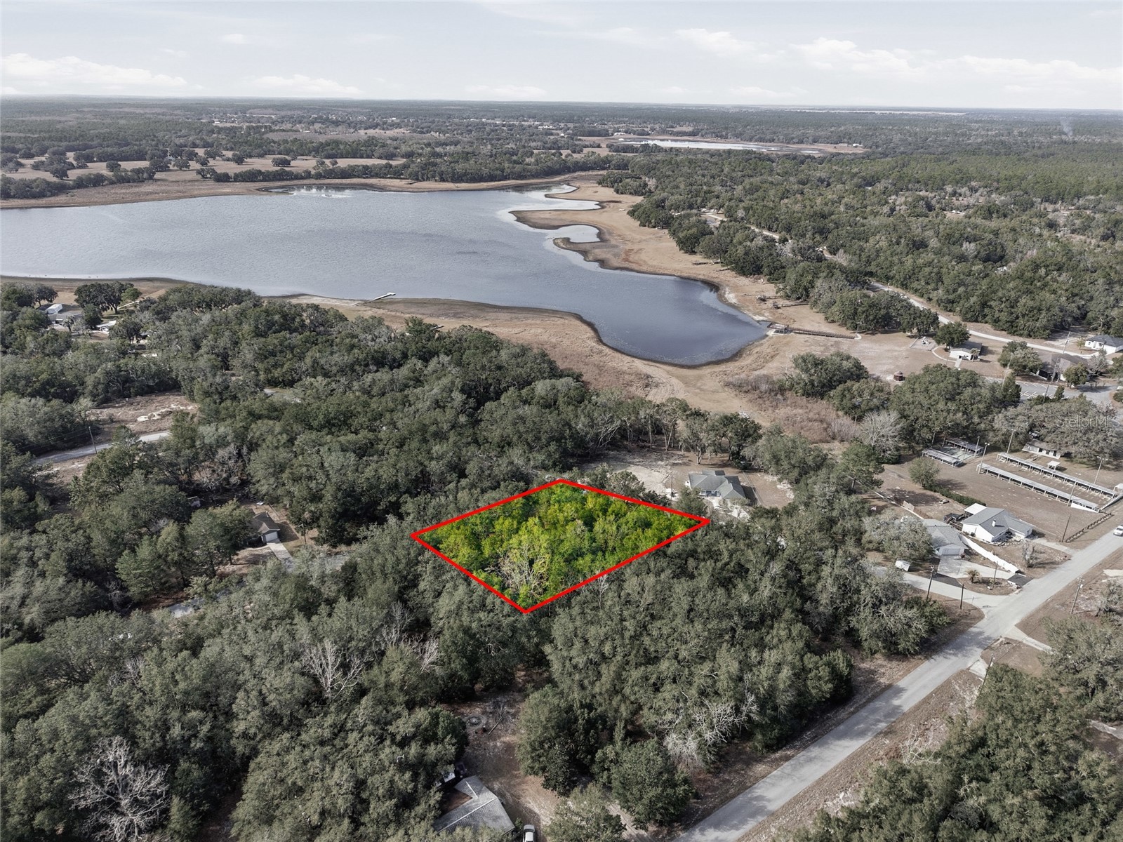 Lot 163 SW Shorewood Drive Dunnellon FL 34431 OM717619 image1