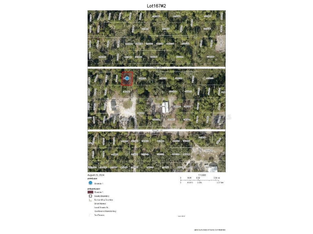 Lot 167 Park Forest Boulevard Mount Dora FL 32757 G5086230 image1