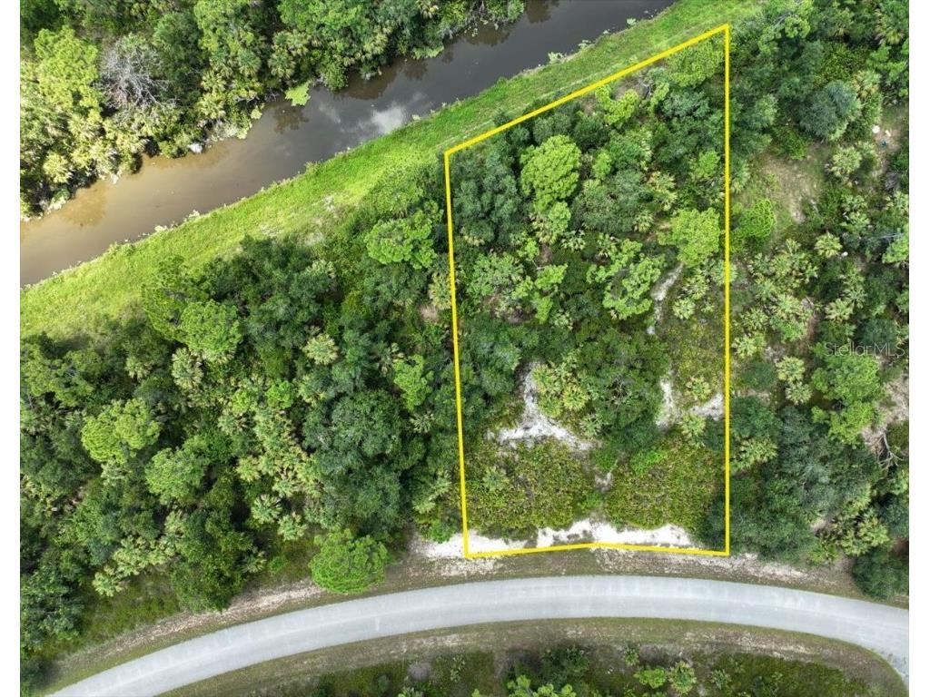 Lot 17 & 18 Mattox Circle North Port FL 34288 - BETHLEHEM WATERWAY D6143451 image1