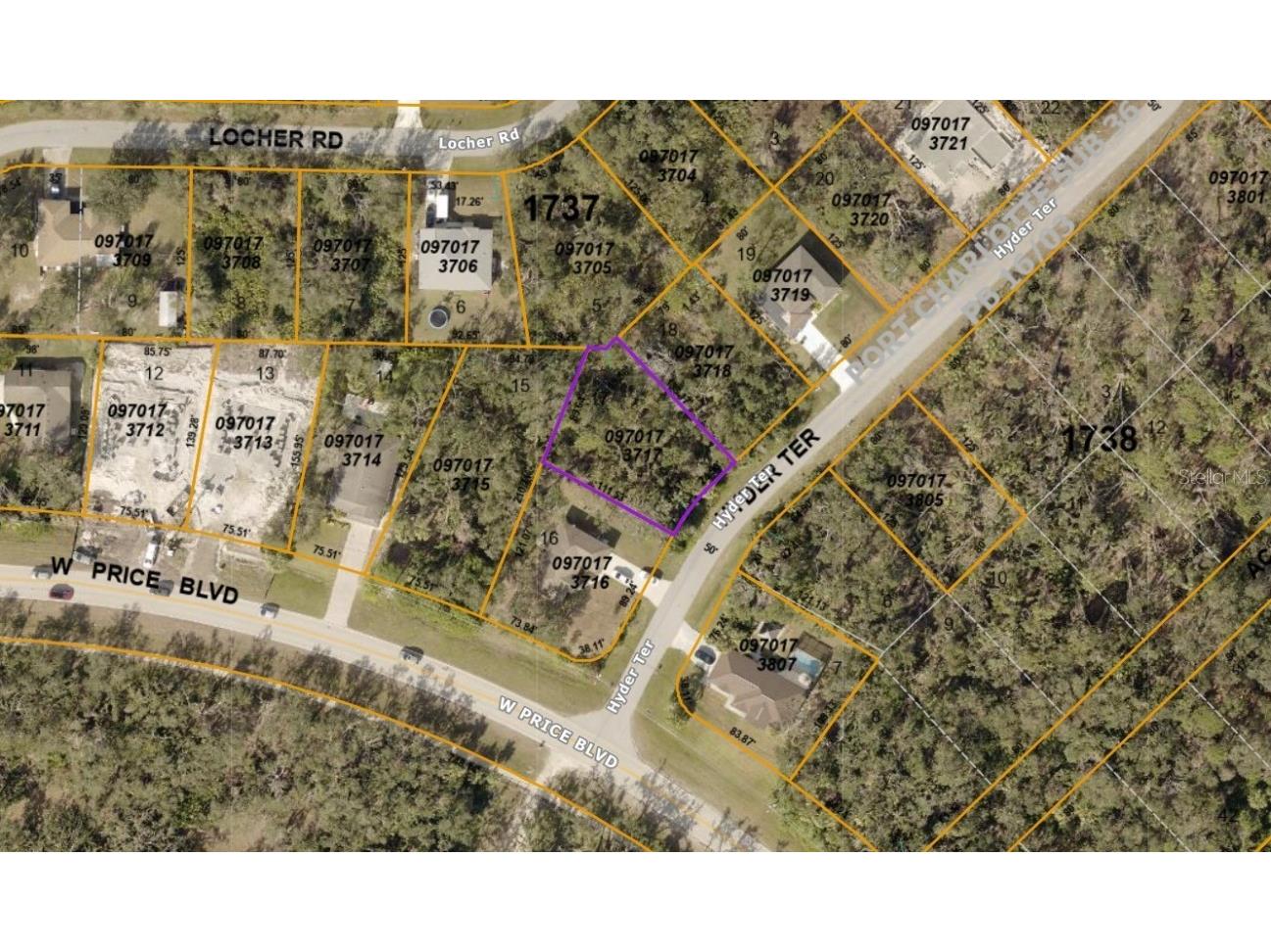 Lot 17 Hyder Terrace North Port FL 34291 C7479925 image1