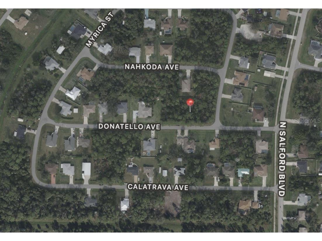 Lot 17 & Lot 18 Donatello Ave North Port FL 34286 A4655787 image4