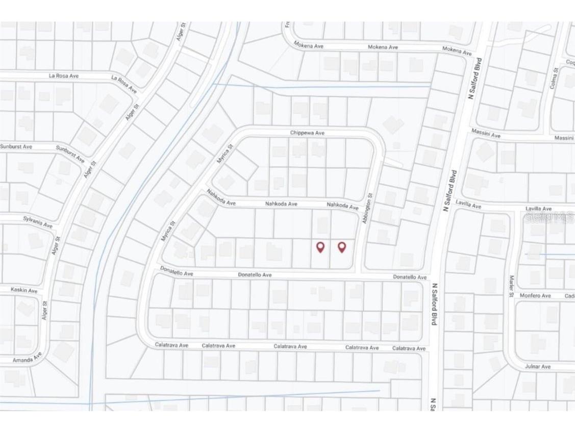 Lot 17 & Lot 18 Donatello Ave North Port FL 34286 A4655787 image5