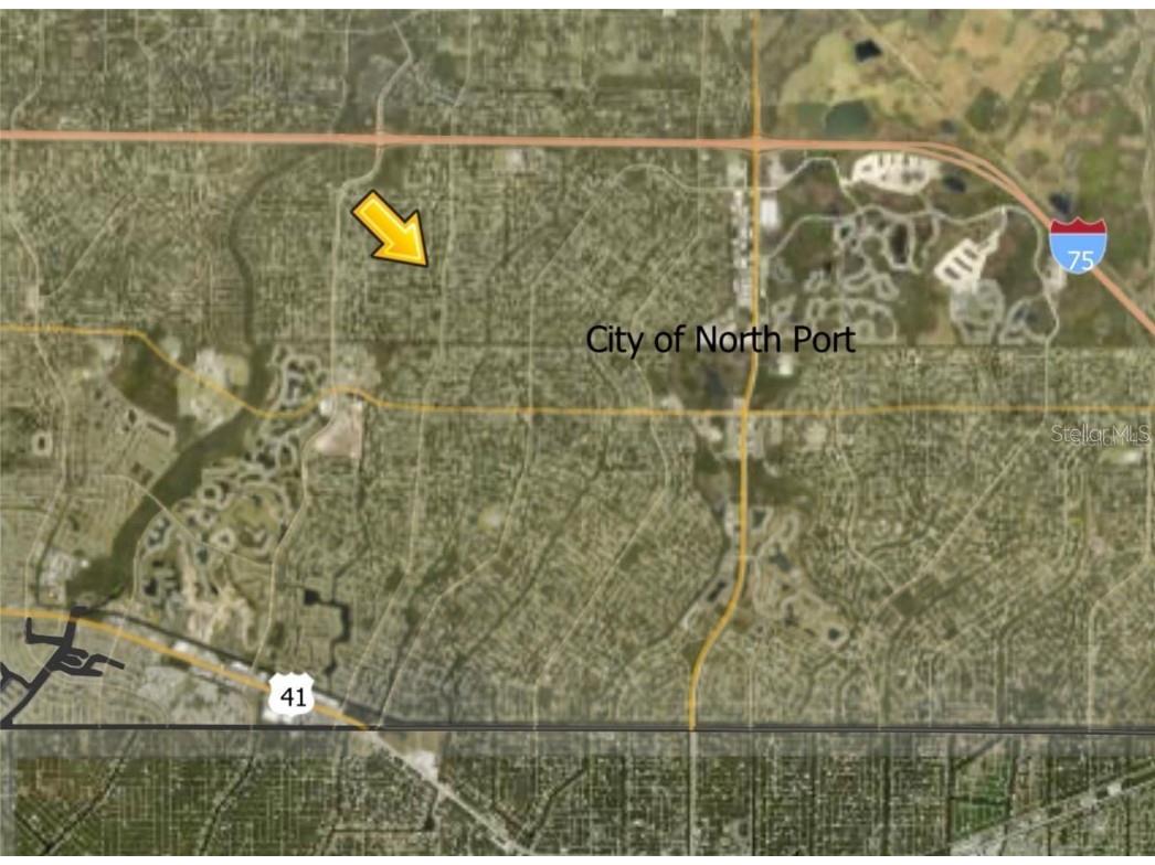 Lot 17 & Lot 18 Donatello Ave North Port FL 34286 A4655787 image6