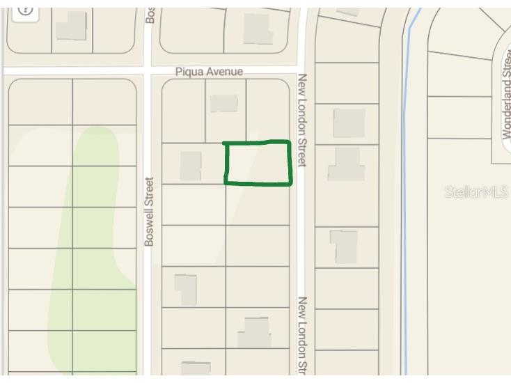 Lot 17 New London Street North Port FL 34288 TB8446469 image2