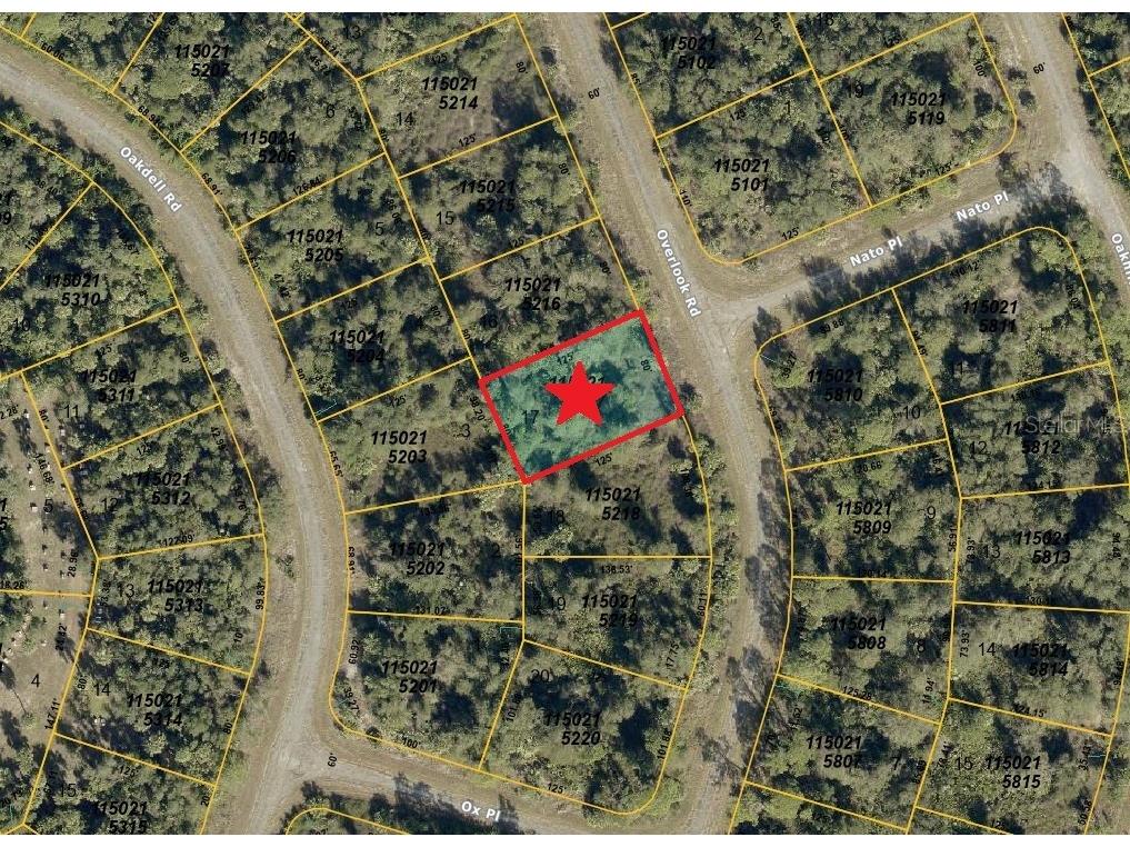 Lot 17 Overlook Road North Port FL 34288 C7522761 image1