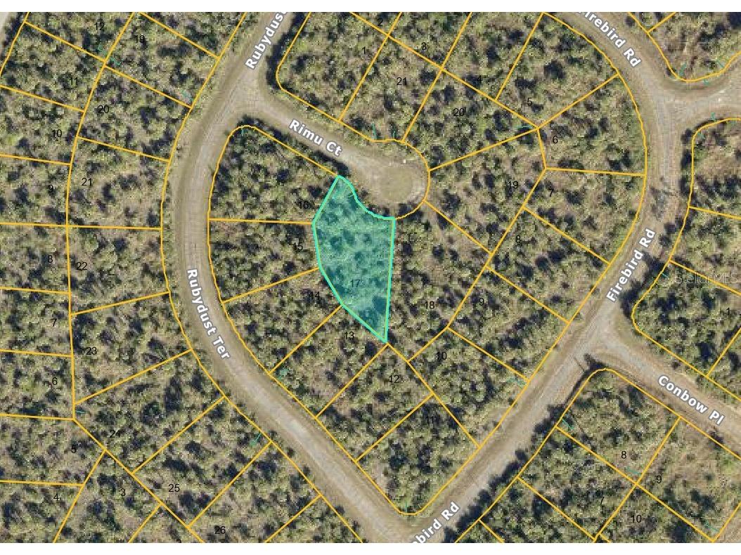 Lot 17 Rimu Court North Port FL 34288 C7511388 image1