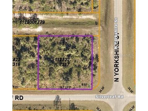 Lot 17 Silverleaf Road North Port FL 34288 C7482664 image1