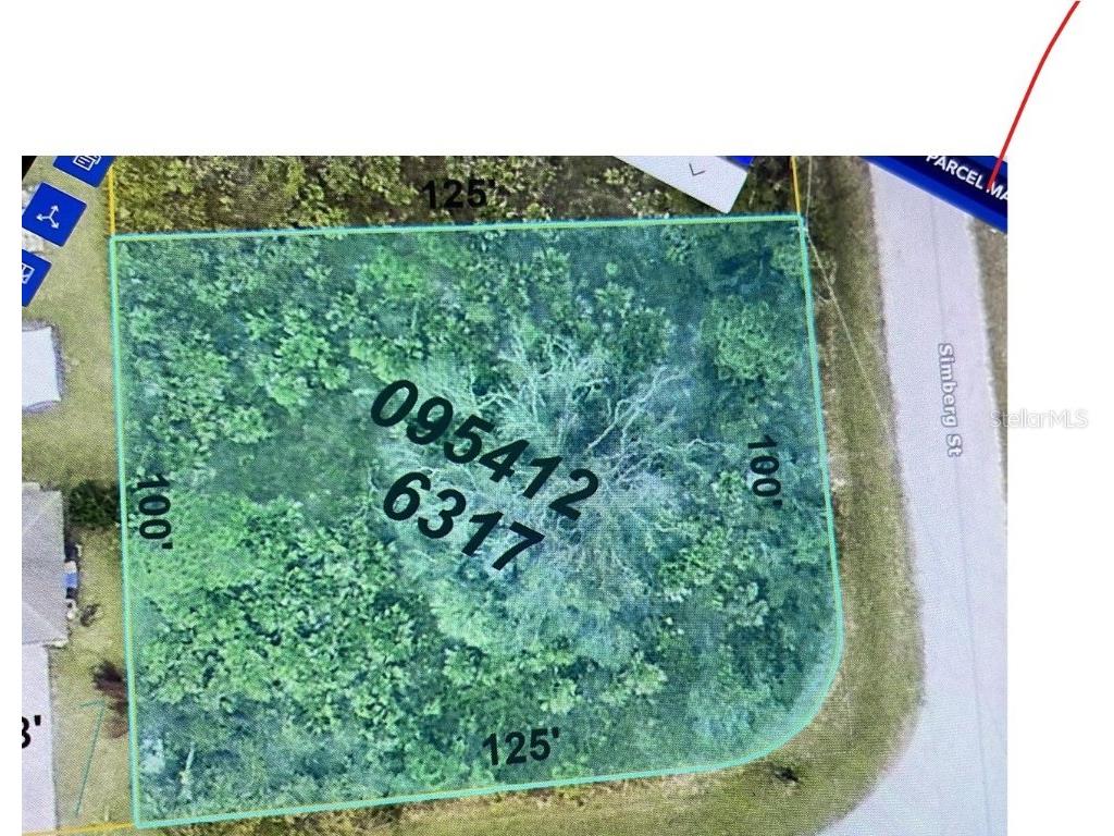 Lot 17 Simberg Street #BLK 1263 North Port FL 34291 A4623876 image1