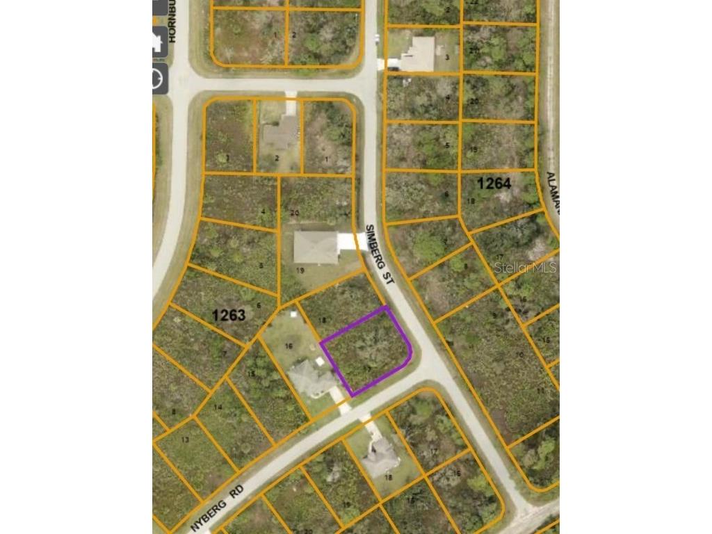 Lot 17 Simberg Street #BLK 1263 North Port FL 34291 A4623876 image2