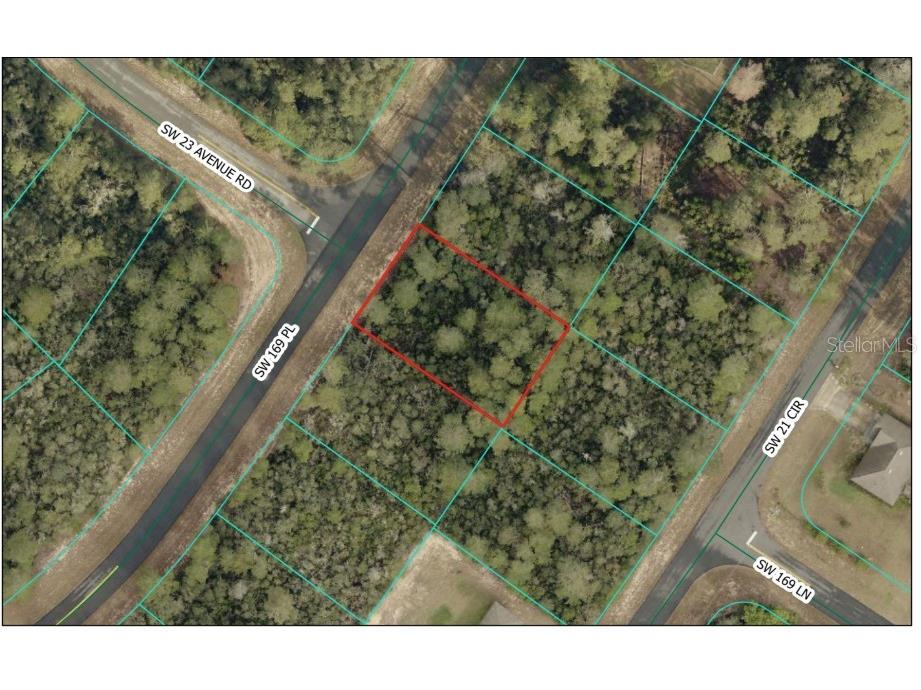 Lot 17 SW 169th Place Ocala FL 34473 OM713853 image1