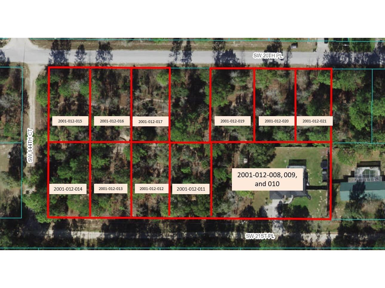 Lot 17 SW 20th Place Ocala FL 34481 OM628473 image1