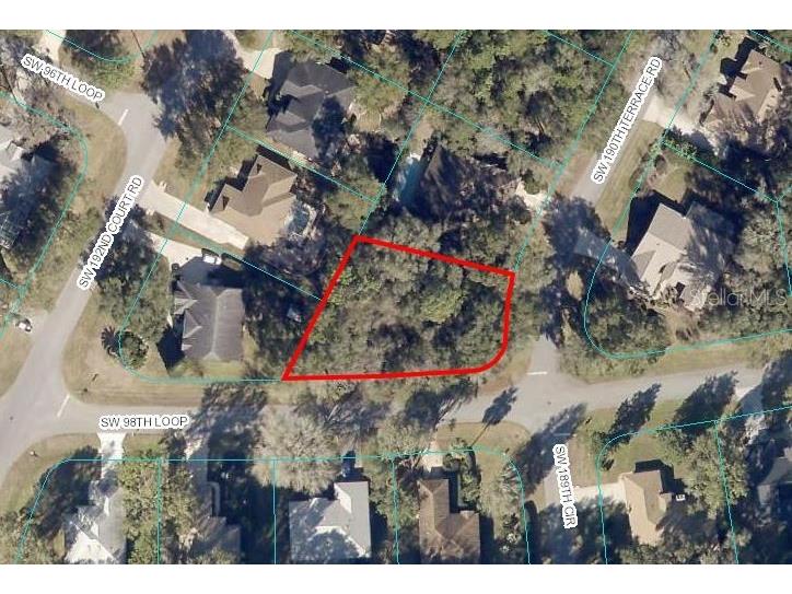 Lot 17 SW 98 Th Loop Dunnellon FL 34432 - RAINBOW RIVER OM658301 image1