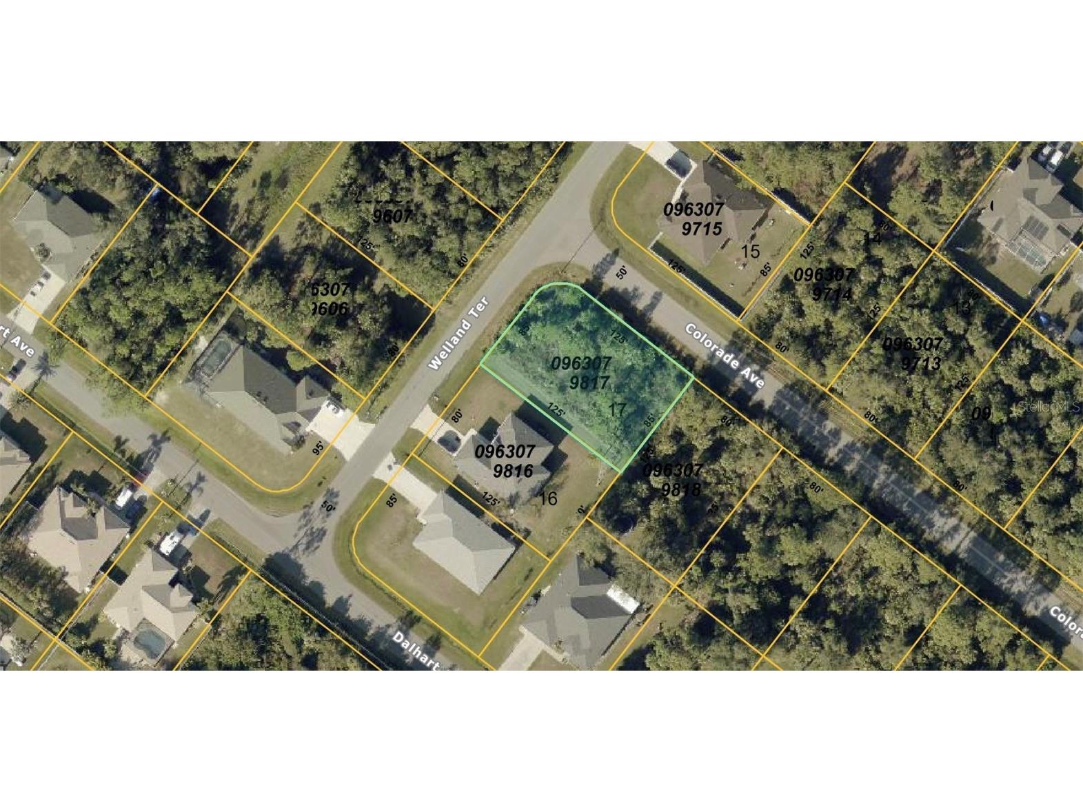 Lot 17 Welland Terrace North Port FL 34286 C7514396 image2