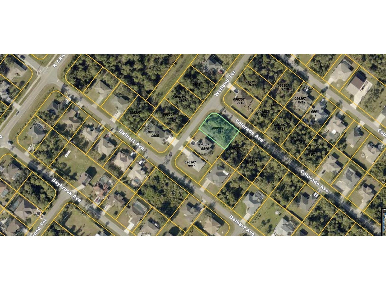 Lot 17 Welland Terrace North Port FL 34286 C7514396 image3