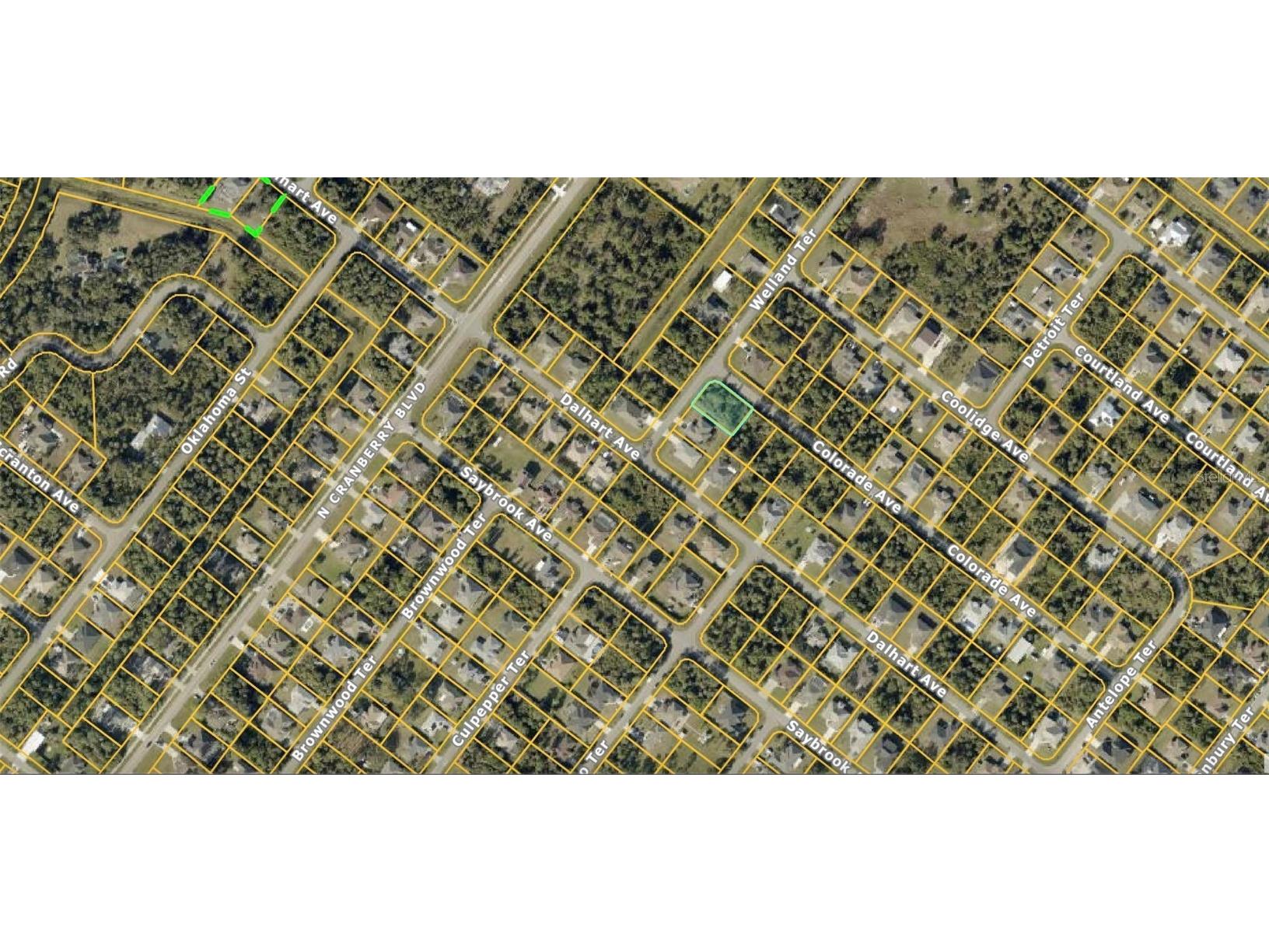 Lot 17 Welland Terrace North Port FL 34286 C7514396 image4