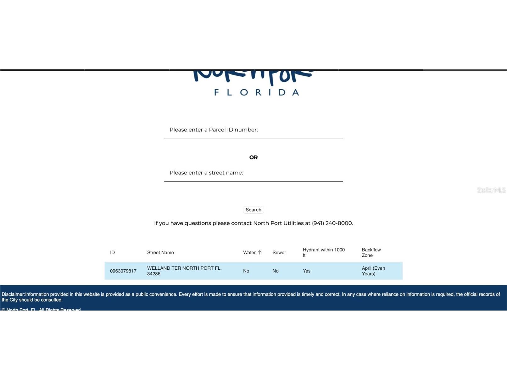 Lot 17 Welland Terrace North Port FL 34286 C7514396 image5