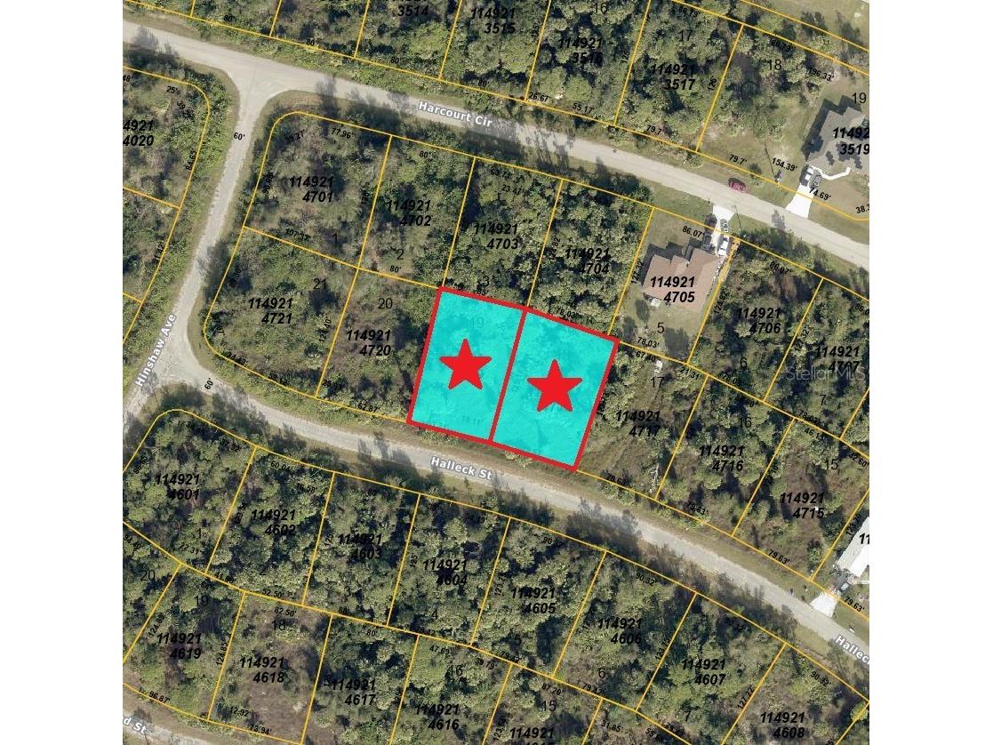 Lot 18 & 19 Halleck Street North Port FL 34288 C7511957 image1
