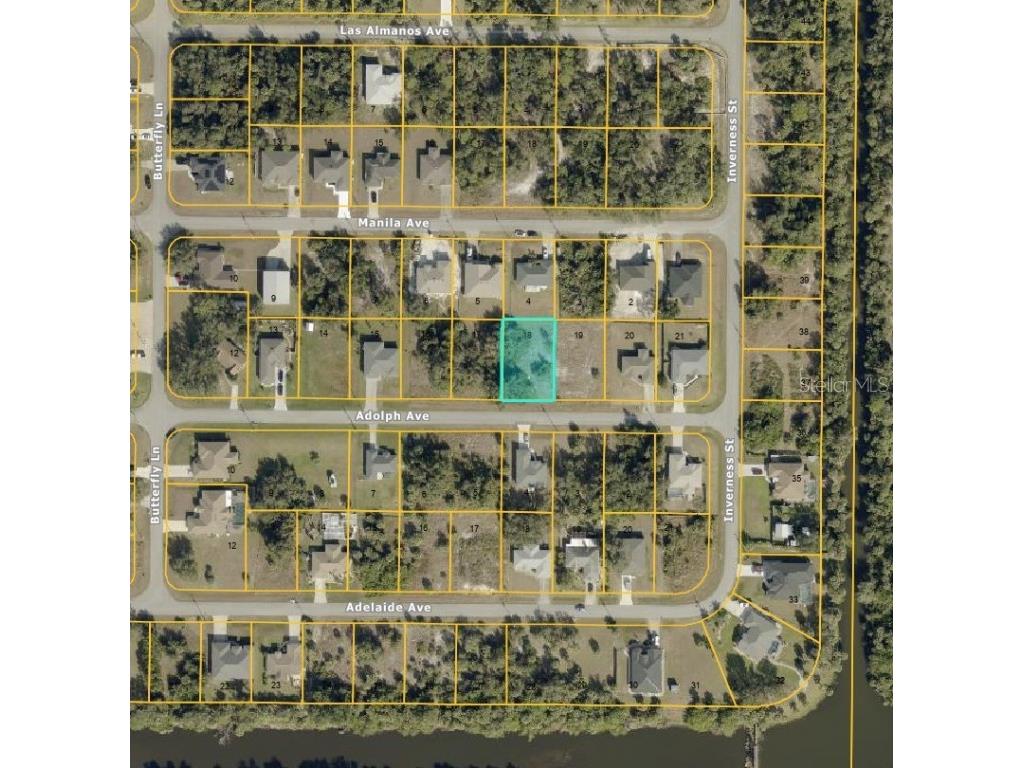 Lot #18 Adolph Avenue North Port FL 34288 C7513148 image1
