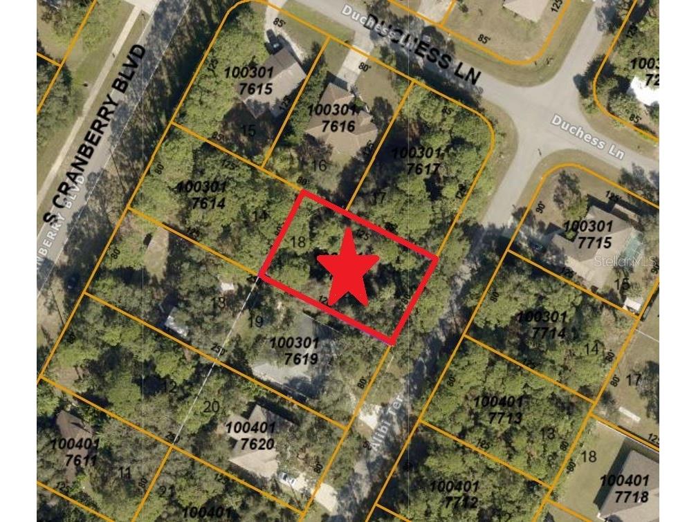 Lot 18 Alibi Terrace North Port FL 34286 C7476044 image1