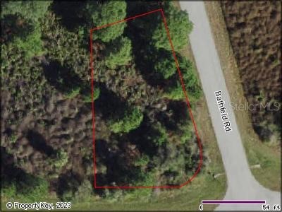 Lot 18 Bathfeld Road North Port FL 34291 C7477537 image1