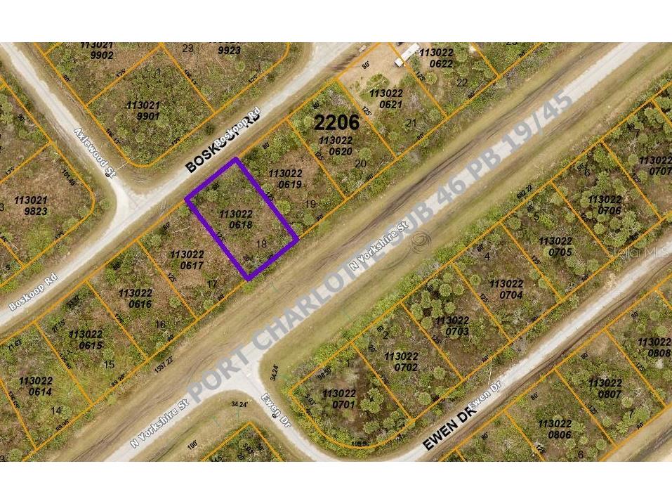 Lot 18 Boskoop Road North Port FL 34288 C7457375 image1