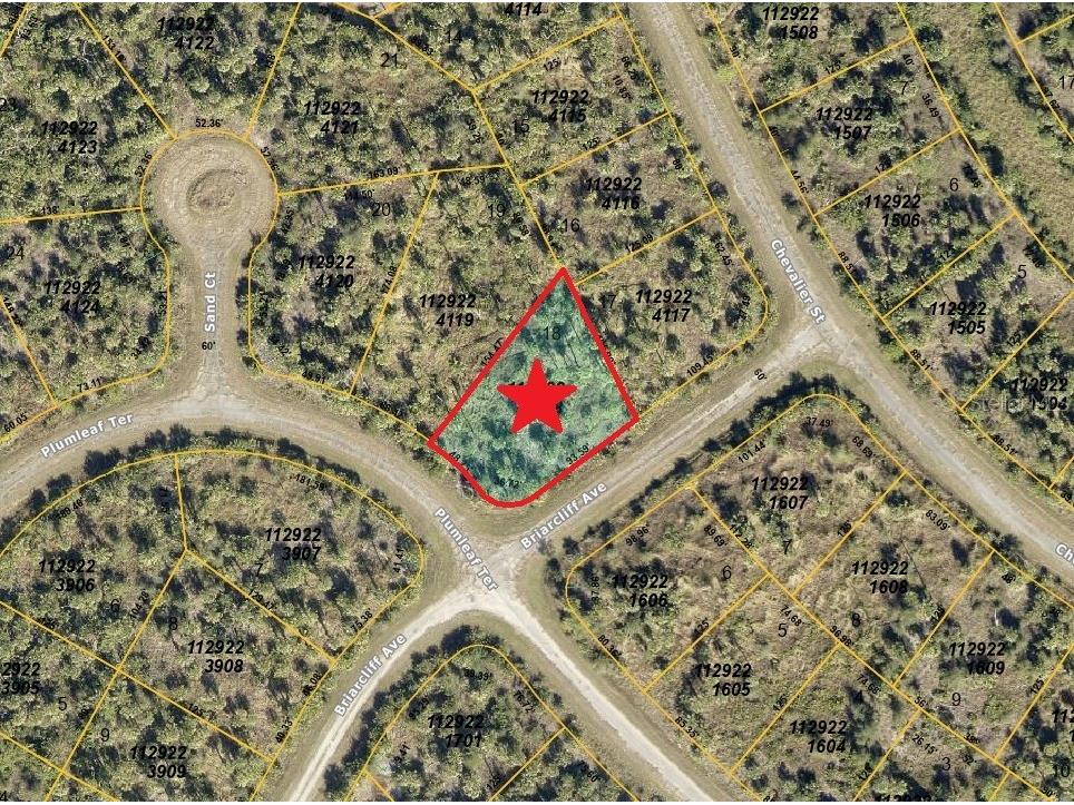 Lot 18 Briarcliff Avenue North Port FL 34288 C7523675 image1