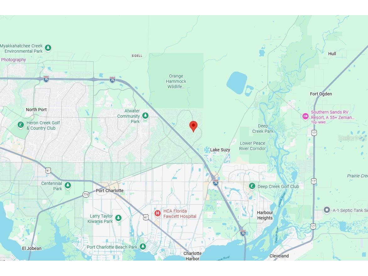 Lot 18 Briarcliff Avenue North Port FL 34288 C7523675 image5