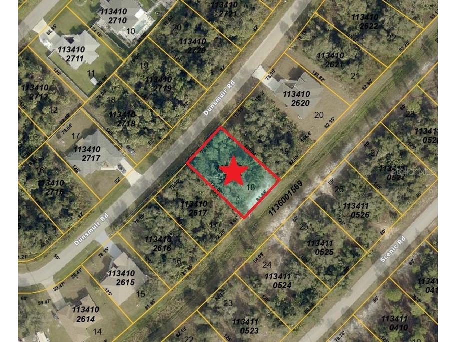 Lot 18 Dunsmuir Road North Port FL 34288 C7517977 image1