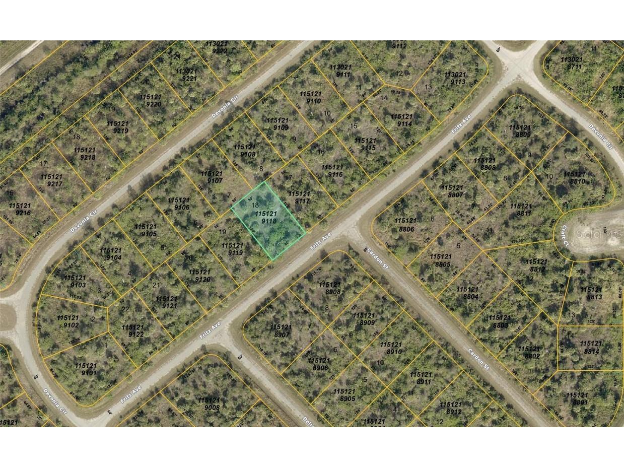 Lot 18 Fritz Avenue North Port FL 34288 C7517172 image1