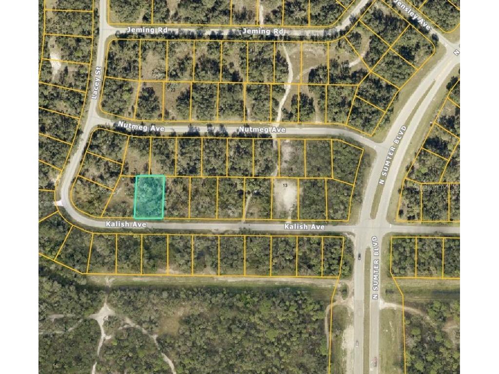 Lot 18 Kalish Avenue North Port FL 34286 C7507171 image1