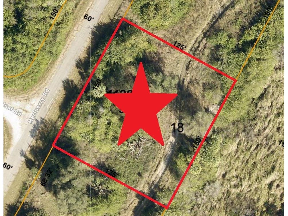 Lot 18 Marlberry Road North Port FL 34288 C7476107 image1