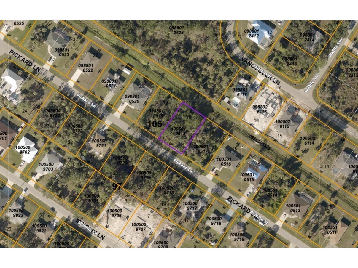 Lot 18 Pickard Lane North Port FL 34286 C7479932 image1
