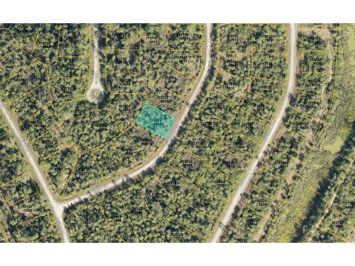 Lot 18 Pimento Circle North Port FL 34288 C7510207 image1