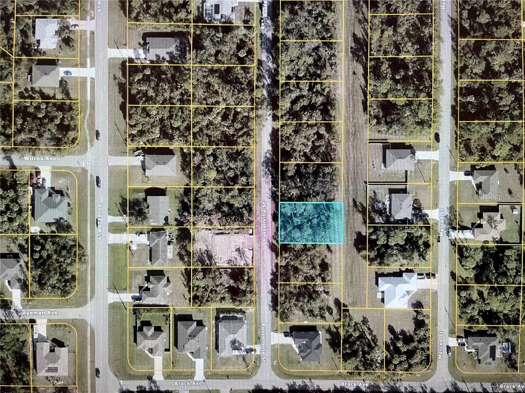 Lot 18 Russellville Street North Port FL 34288 N6138253 image1